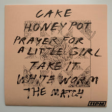 Haircut: Cake 7"