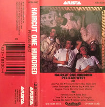 Haircut One Hundred: Pelican West cassette