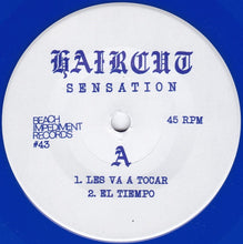 Haircut: Sensation 7"