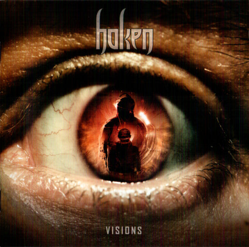 Haken: Visions CD