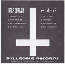 Half Gorilla / Mudlark: Split 7"