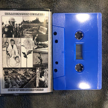 Hallucination Realized: Pains Of The Modern World cassette