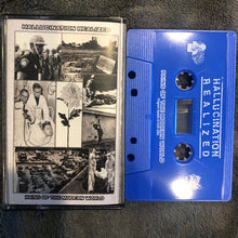 Hallucination Realized: Pains Of The Modern World cassette