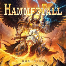 HammerFall: Dominion CD