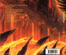 HammerFall: Dominion CD