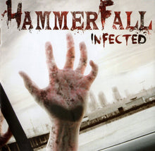 HammerFall: Infected CD