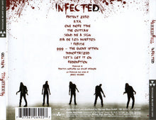 HammerFall: Infected CD