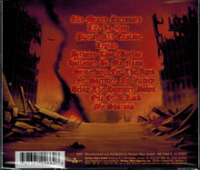 Hammerfall: No Sacrifice, No Victory CD