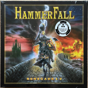 HammerFall: Renegade 2.0 12" box set