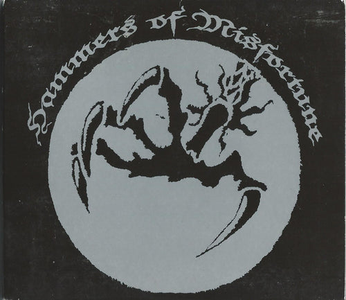 Hammers Of Misfortune: The August Engine CD