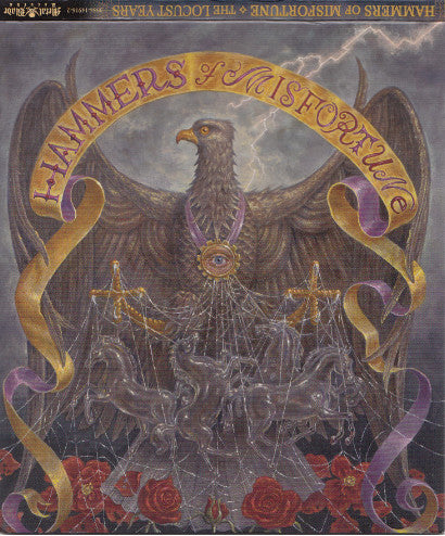Hammers Of Misfortune: The Locust Years CD