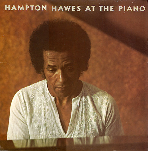 Hampton Hawes: At The Piano 12
