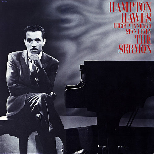 Hampton Hawes: The Sermon 12