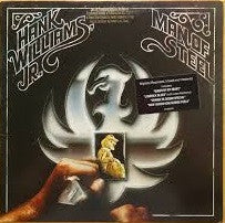 Hank Williams Jr.: Man Of Steel 12"
