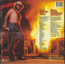 Hank Williams Jr.: Man Of Steel 12"