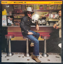 Hank Williams Jr.: One Night Stands 12"