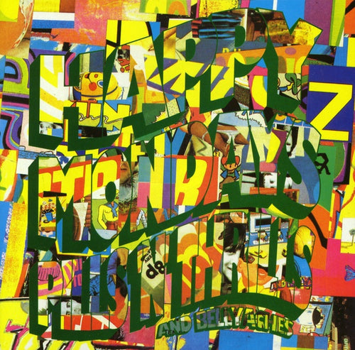Happy Mondays: Pills 'N' Thrills And Bellyaches 12