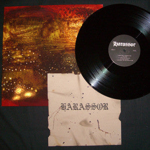 Harassor: S/T 12"