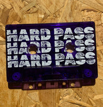Hard Pass: Hardcore 2024 cassette