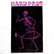 Hard Pass: Hardcore 2024 cassette
