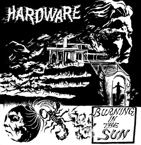 Hardware: Burning In The Sun 12