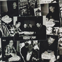 Harley Poe: Satan, Sex and No Regrets 12"