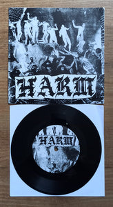 Harm: S/T 7"