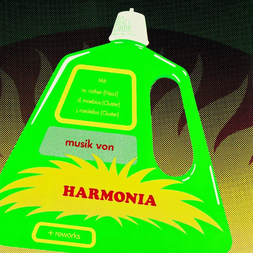 Harmonia: Musik Von Harmonia 12