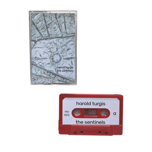 Harold Turgis: The Sentinels cassette