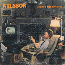 Harry Nilsson: ...That's The Way It Is 12"
