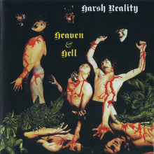 Harsh Reality: Heaven And Hell CD