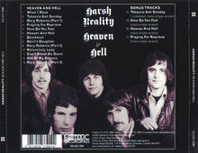 Harsh Reality: Heaven And Hell CD