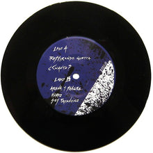 Harto: Respirando Guerra E.P. 7"