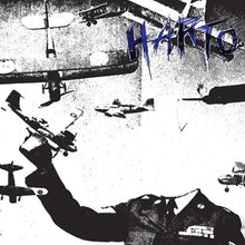 Harto: Respirando Guerra E.P. 7"