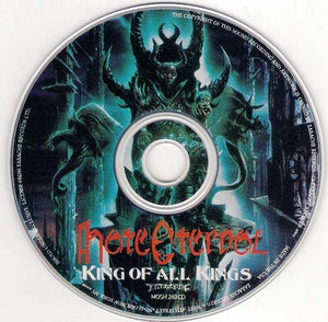 Hate Eternal: King Of All Kings CD