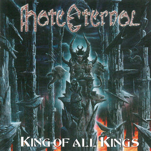 Hate Eternal: King Of All Kings CD