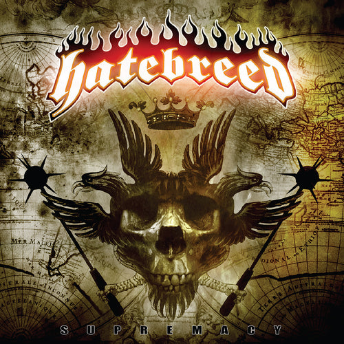 Hatebreed: Supremacy 12