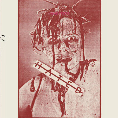 Hated: Bad Attitude 79 to 83 12