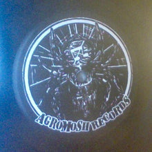 Hated Principles / Gorgonized Dorks : A Noise War Split EP 7"