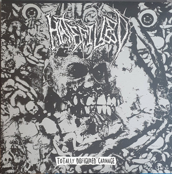 Hatefilled: Totally Disfigured Carnage 12
