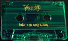 Hatefilled: Totally Disfigured Carnage cassette