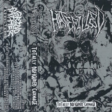 Hatefilled: Totally Disfigured Carnage cassette