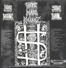 Hatemail Killerz: Pipe Bombs And Anthrax 12"