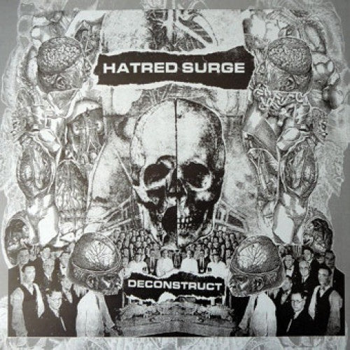 Hatred Surge: Deconstruct 12
