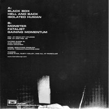 Hatred Surge: Isolated Human 7"