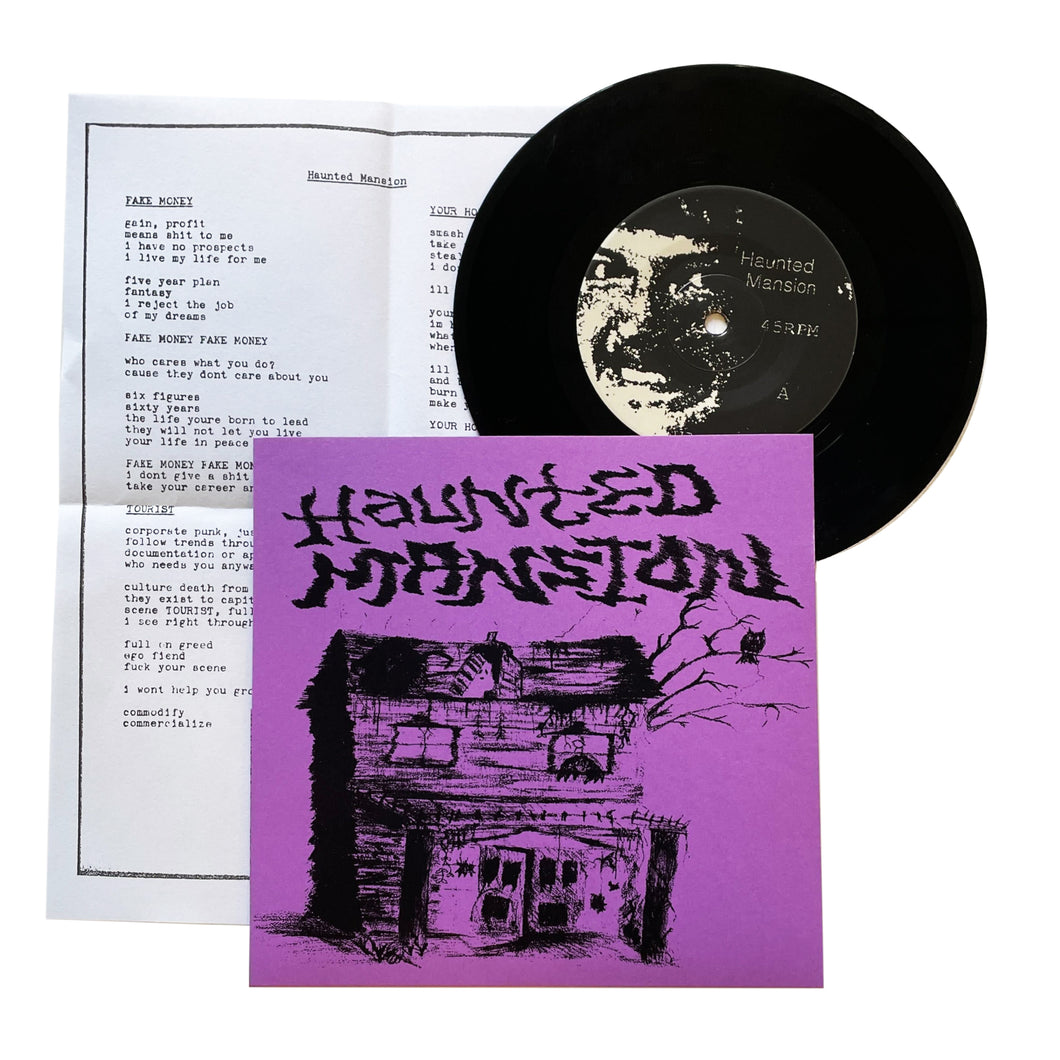 Haunted Mansion: S/T 7