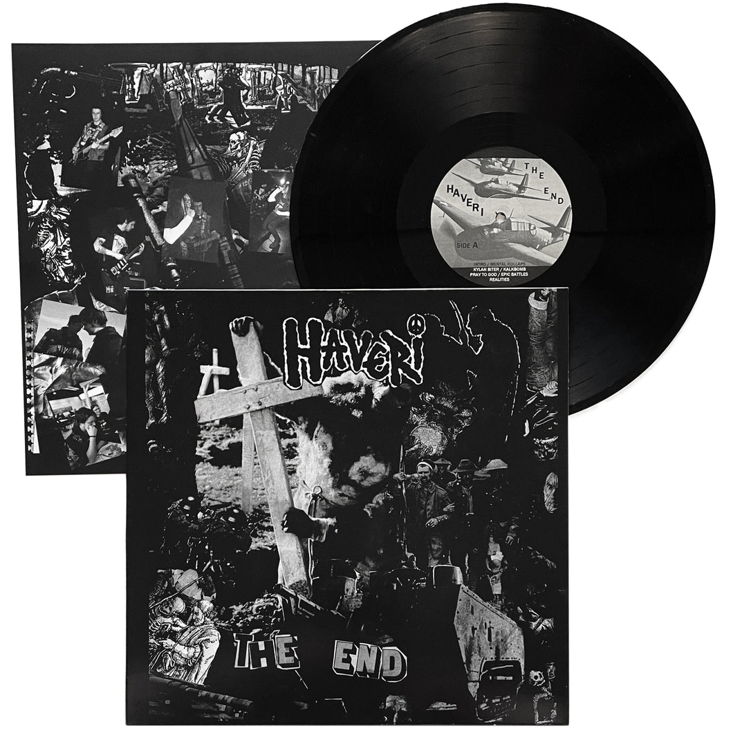 Haveri: The End 12