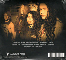 Havok: Time Is Up CD