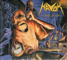 Havok: Time Is Up CD