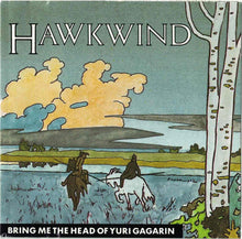 Hawkwind: Bring Me The Head Of Yuri Gagarin CD